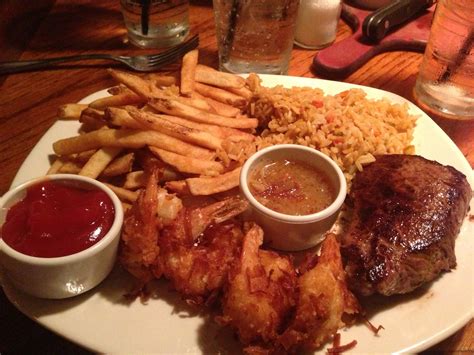 We advise using their services. . Outback reviews restaurant